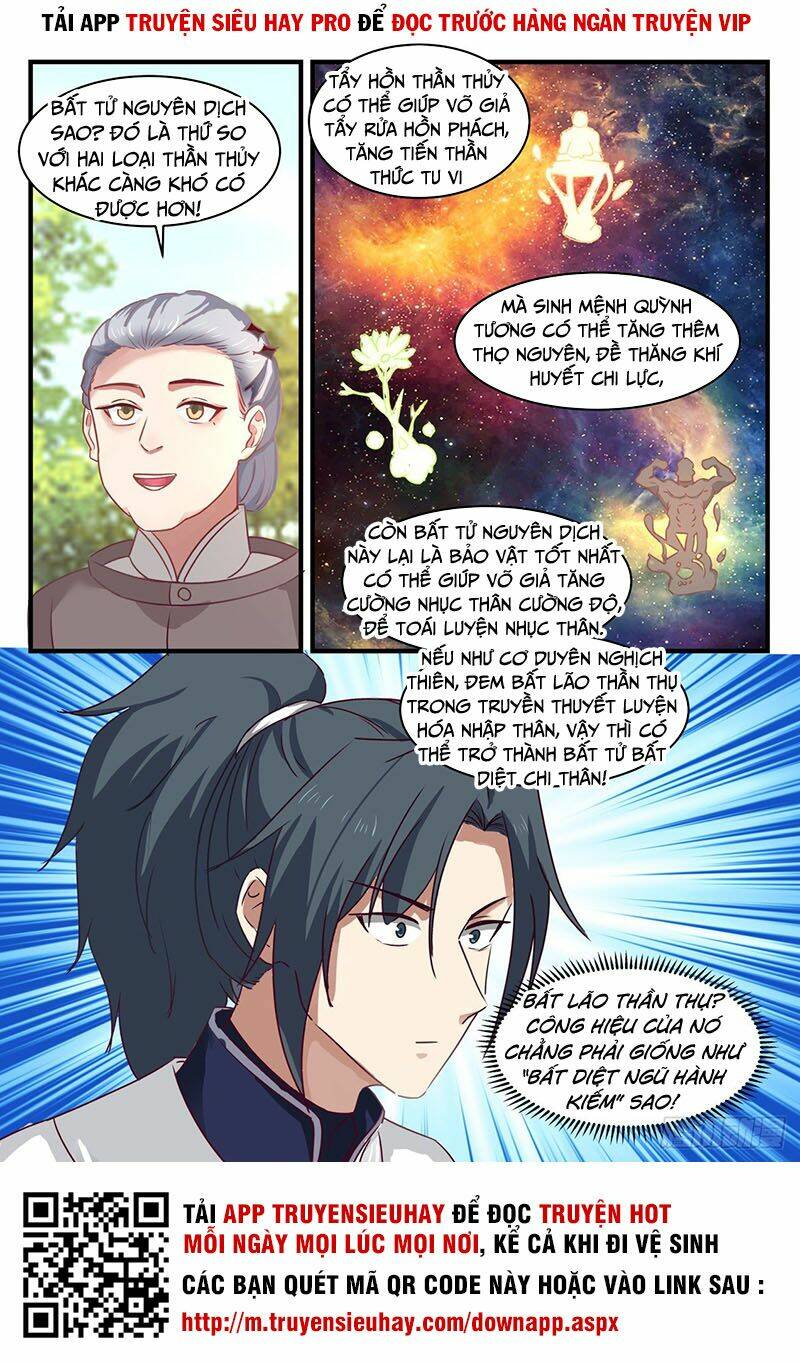 Võ Luyện Đỉnh Phong - Chapter 1250 - Page 11