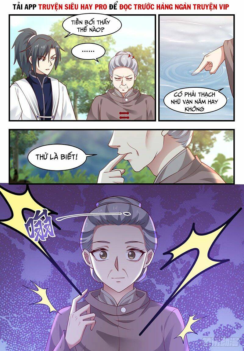 Võ Luyện Đỉnh Phong - Chapter 1250 - Page 4