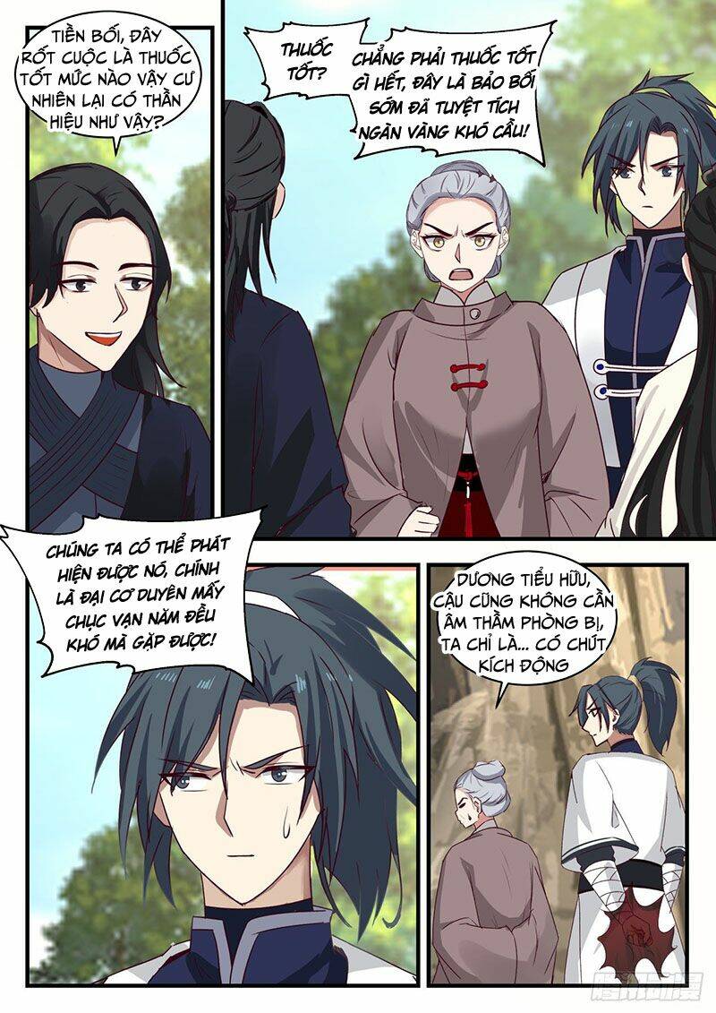 Võ Luyện Đỉnh Phong - Chapter 1250 - Page 6