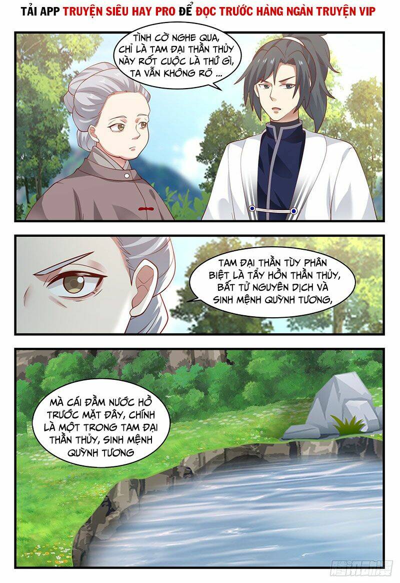 Võ Luyện Đỉnh Phong - Chapter 1250 - Page 8