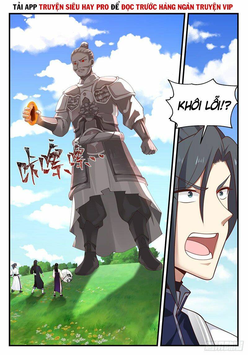 Võ Luyện Đỉnh Phong - Chapter 1251 - Page 10