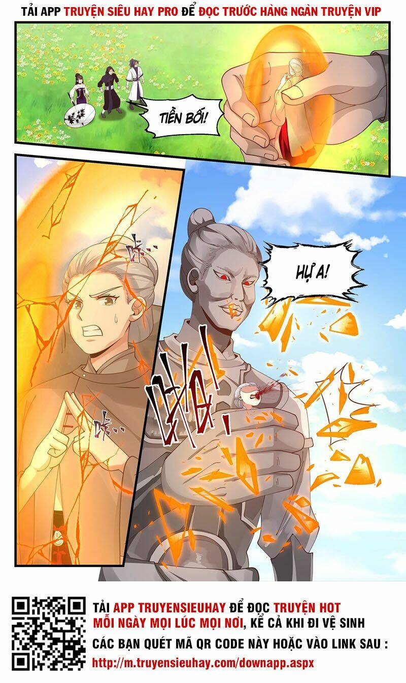 Võ Luyện Đỉnh Phong - Chapter 1251 - Page 11