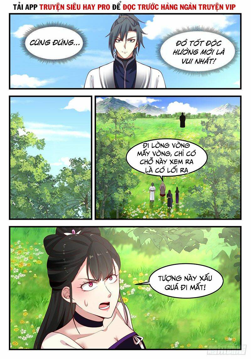 Võ Luyện Đỉnh Phong - Chapter 1251 - Page 3