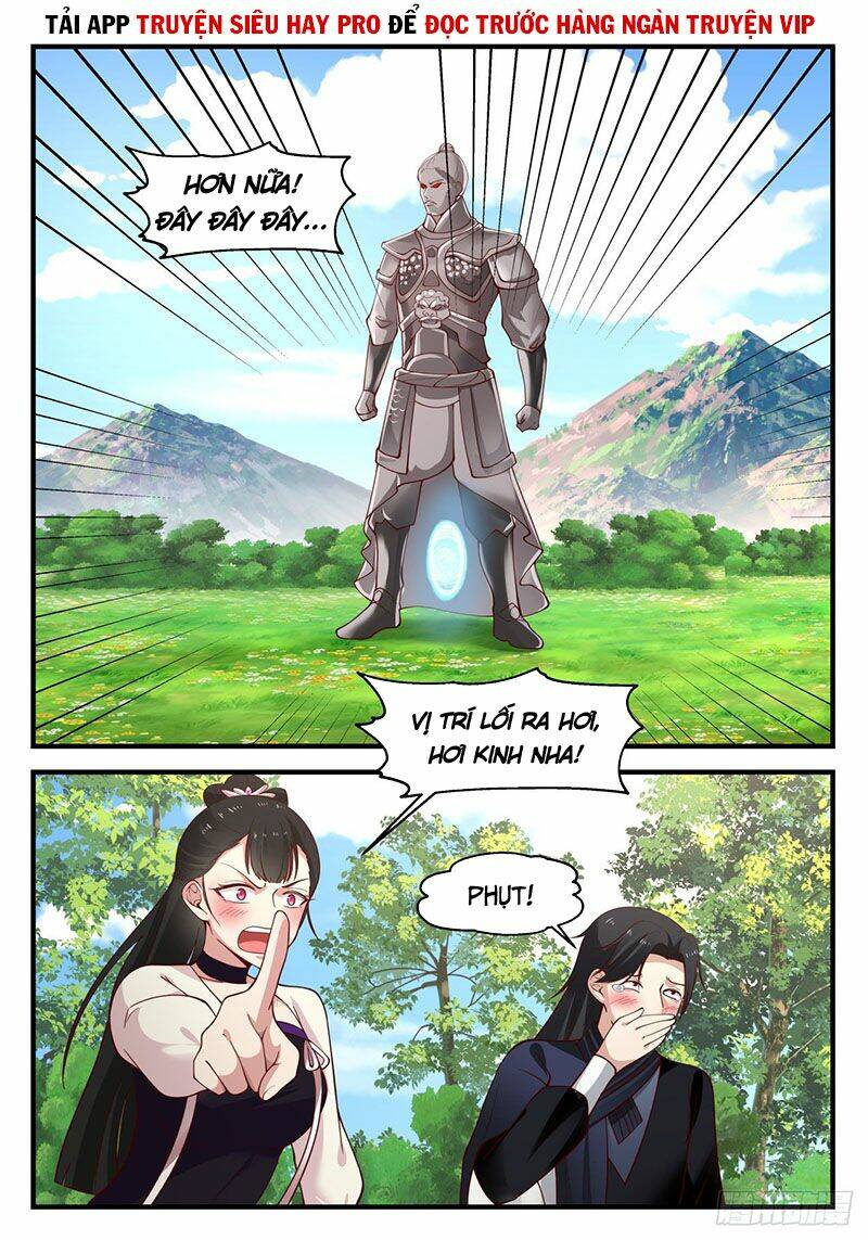 Võ Luyện Đỉnh Phong - Chapter 1251 - Page 4