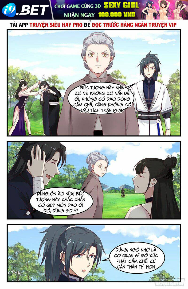 Võ Luyện Đỉnh Phong - Chapter 1251 - Page 5