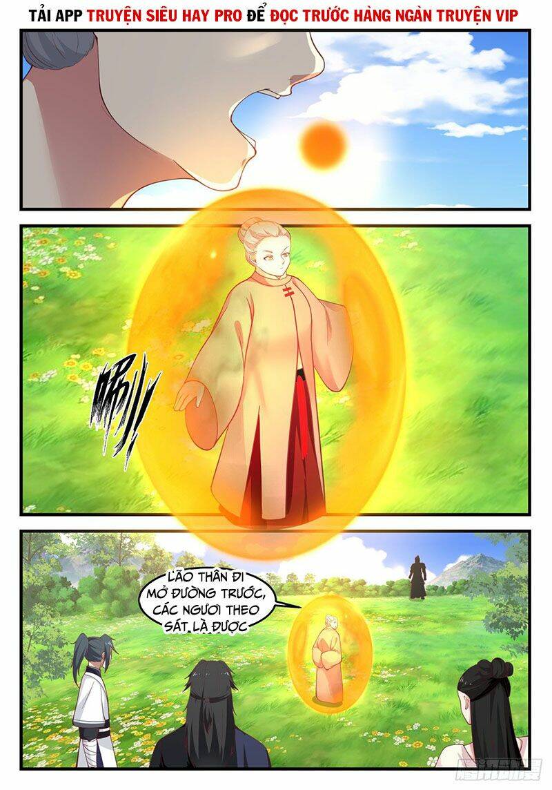 Võ Luyện Đỉnh Phong - Chapter 1251 - Page 6