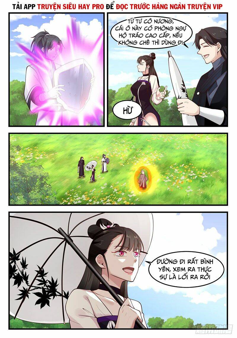 Võ Luyện Đỉnh Phong - Chapter 1251 - Page 7