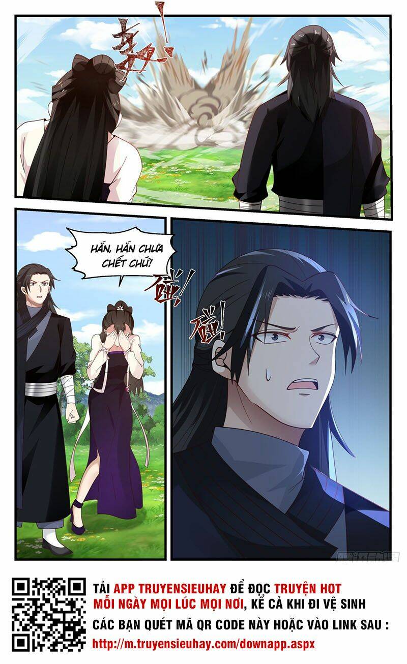 Võ Luyện Đỉnh Phong - Chapter 1252 - Page 11