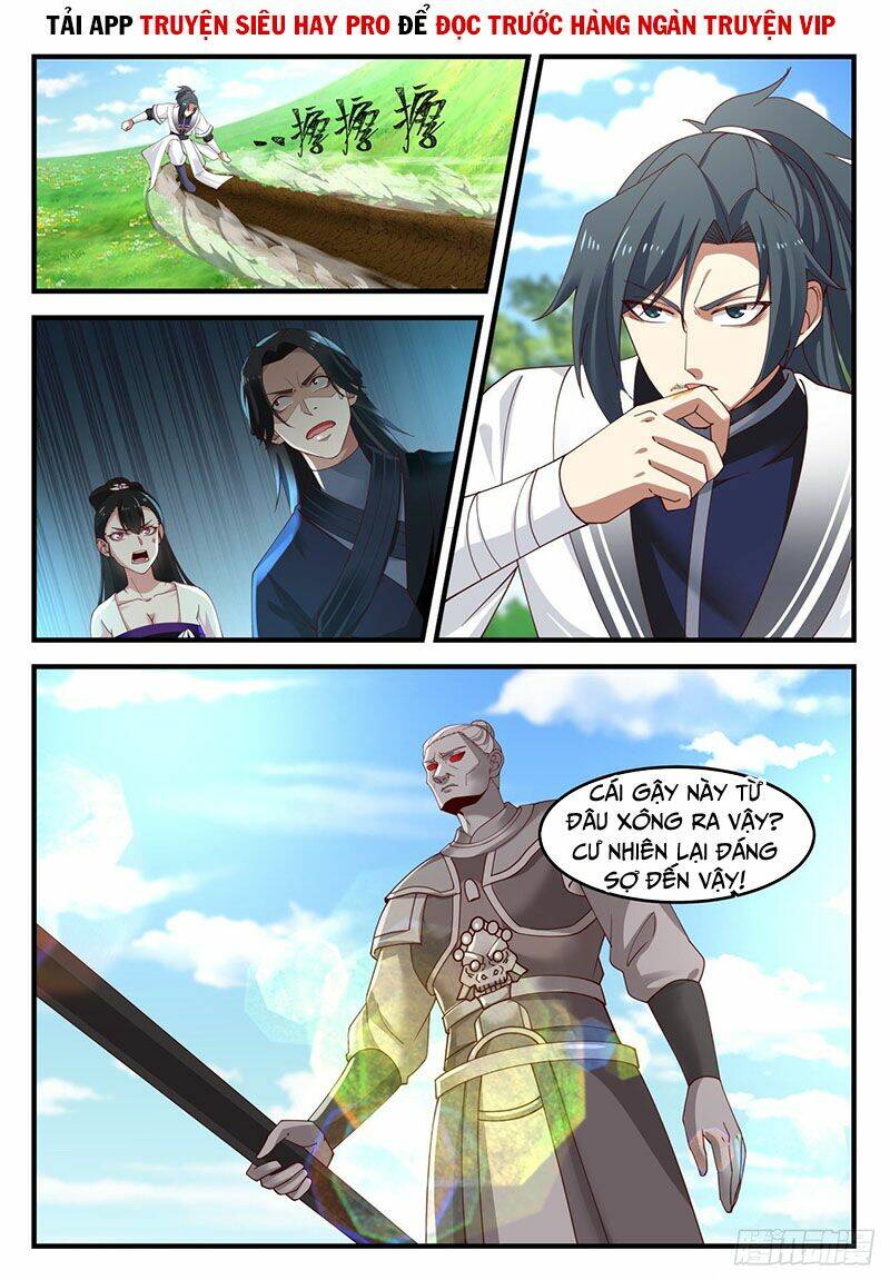 Võ Luyện Đỉnh Phong - Chapter 1252 - Page 4