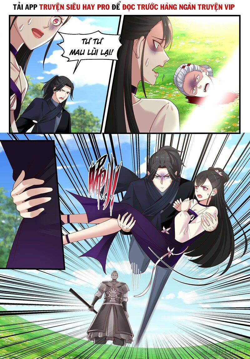 Võ Luyện Đỉnh Phong - Chapter 1252 - Page 5