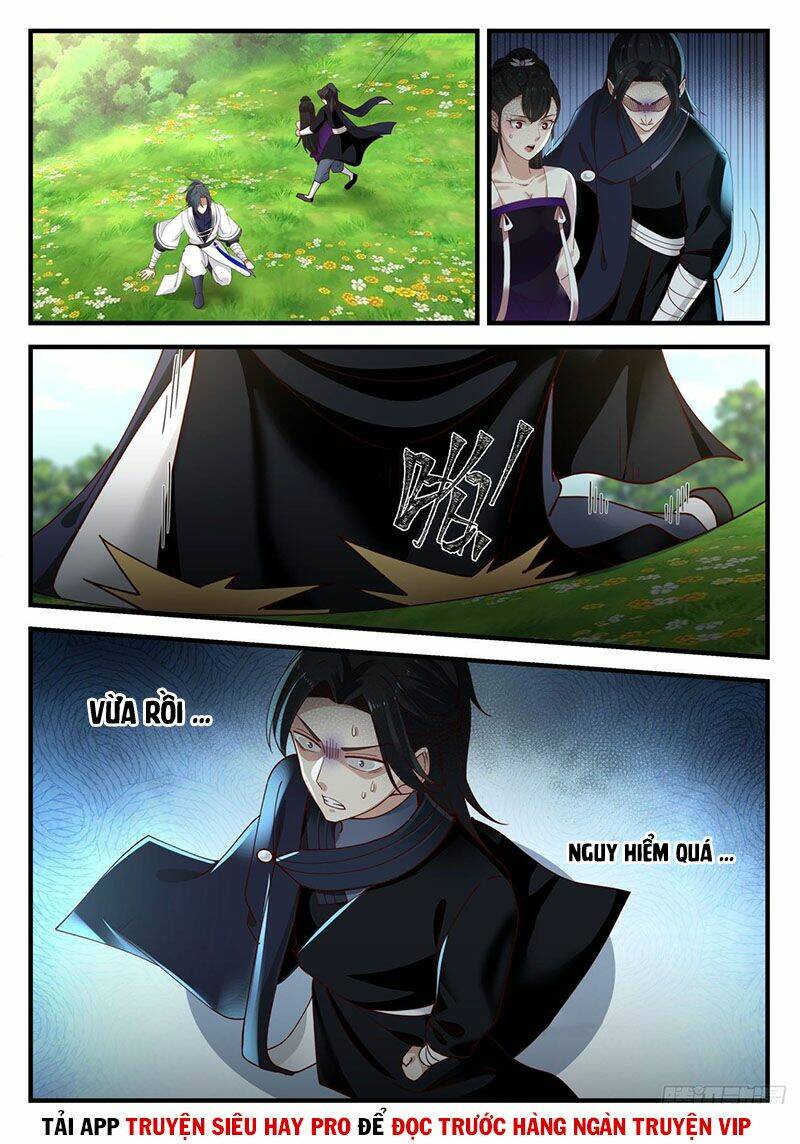 Võ Luyện Đỉnh Phong - Chapter 1252 - Page 6