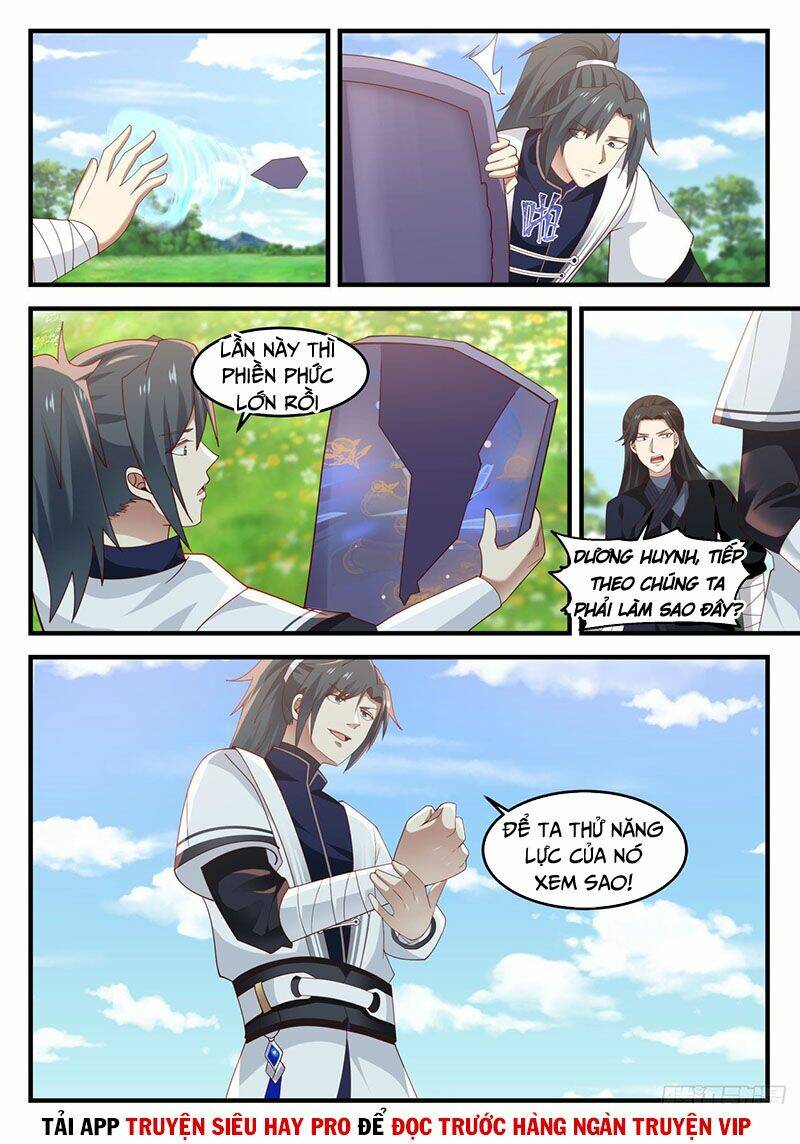 Võ Luyện Đỉnh Phong - Chapter 1252 - Page 7