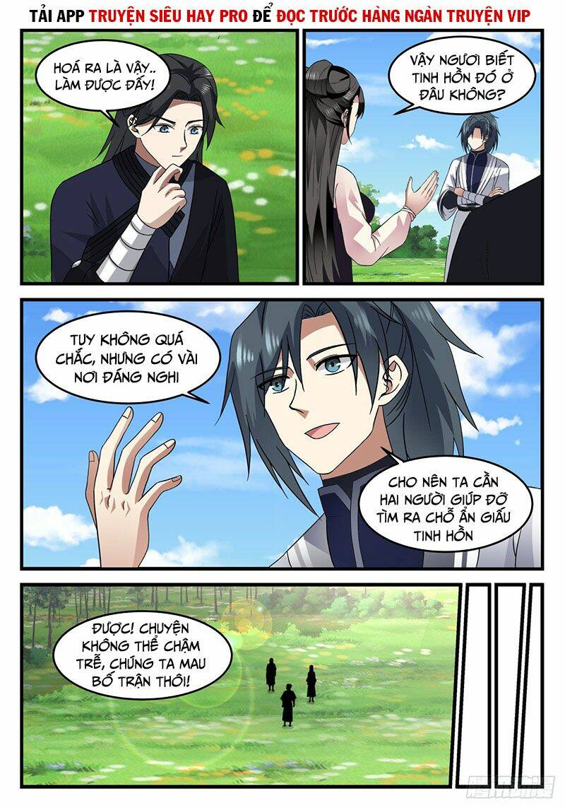 Võ Luyện Đỉnh Phong - Chapter 1253 - Page 9