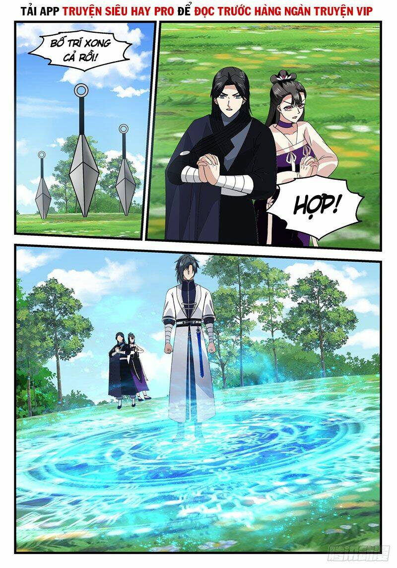 Võ Luyện Đỉnh Phong - Chapter 1253 - Page 10