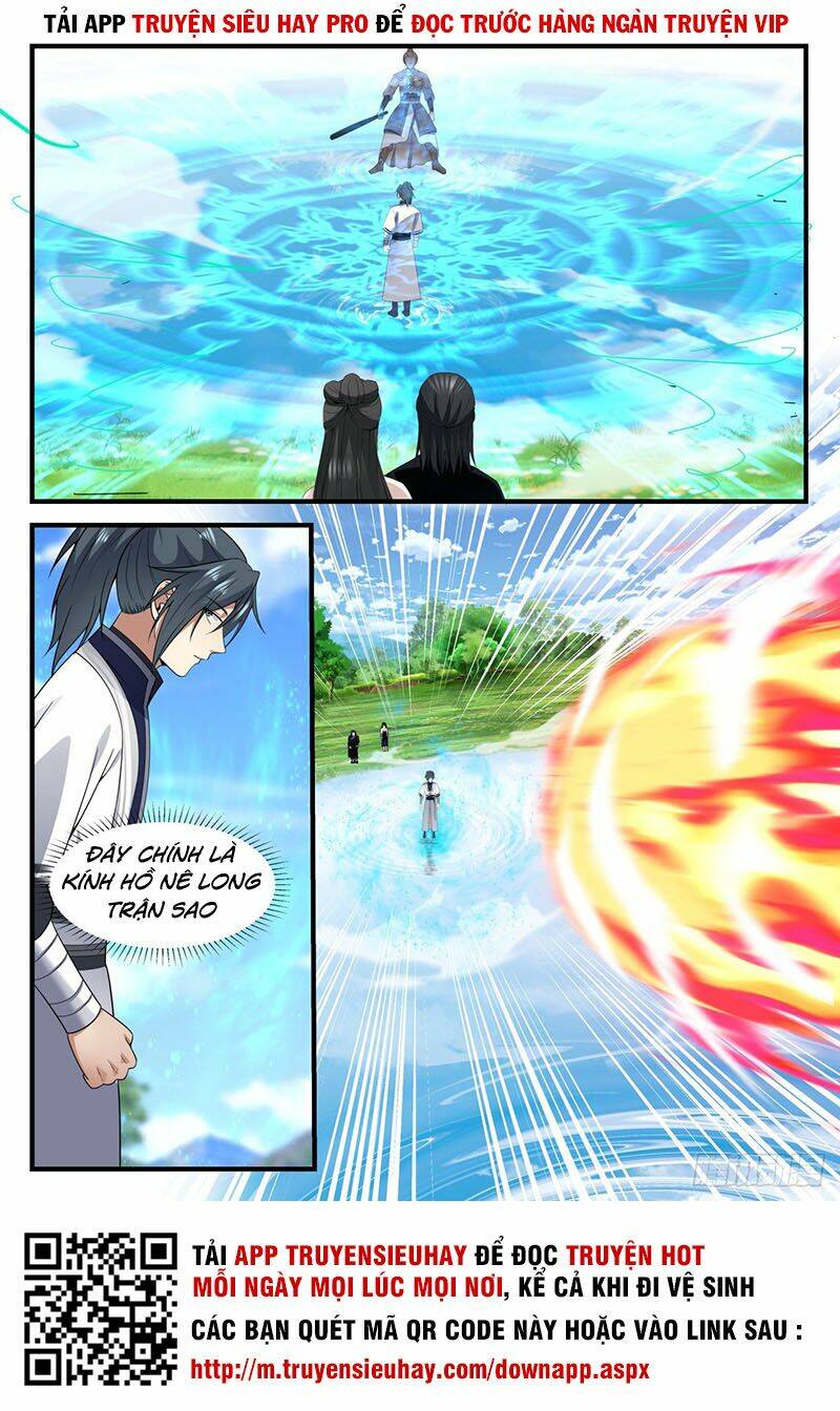 Võ Luyện Đỉnh Phong - Chapter 1253 - Page 11