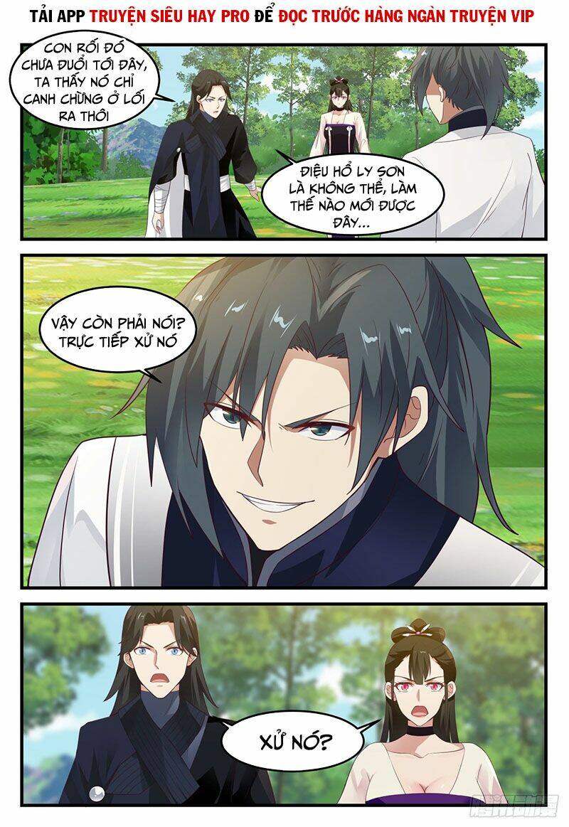 Võ Luyện Đỉnh Phong - Chapter 1253 - Page 3