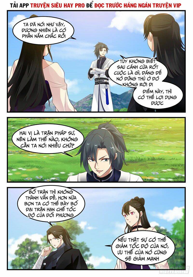 Võ Luyện Đỉnh Phong - Chapter 1253 - Page 4