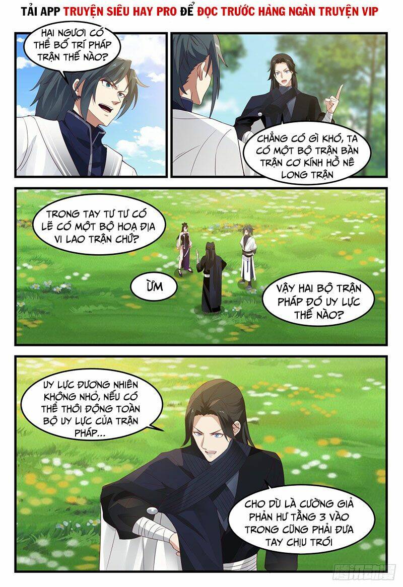 Võ Luyện Đỉnh Phong - Chapter 1253 - Page 5