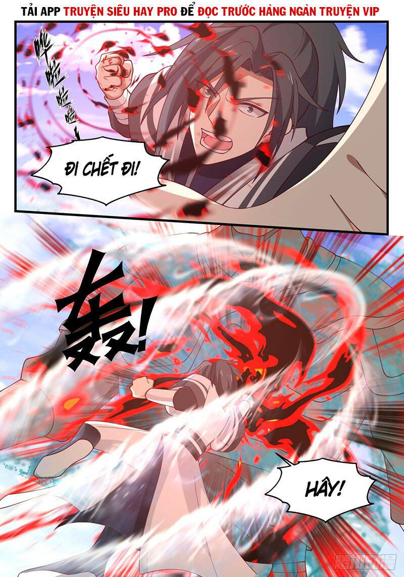 Võ Luyện Đỉnh Phong - Chapter 1254 - Page 9