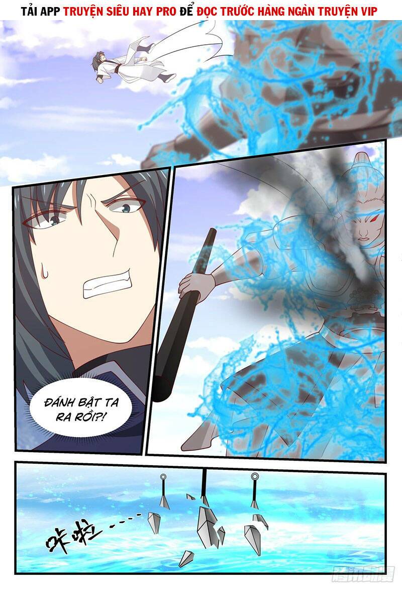 Võ Luyện Đỉnh Phong - Chapter 1254 - Page 10