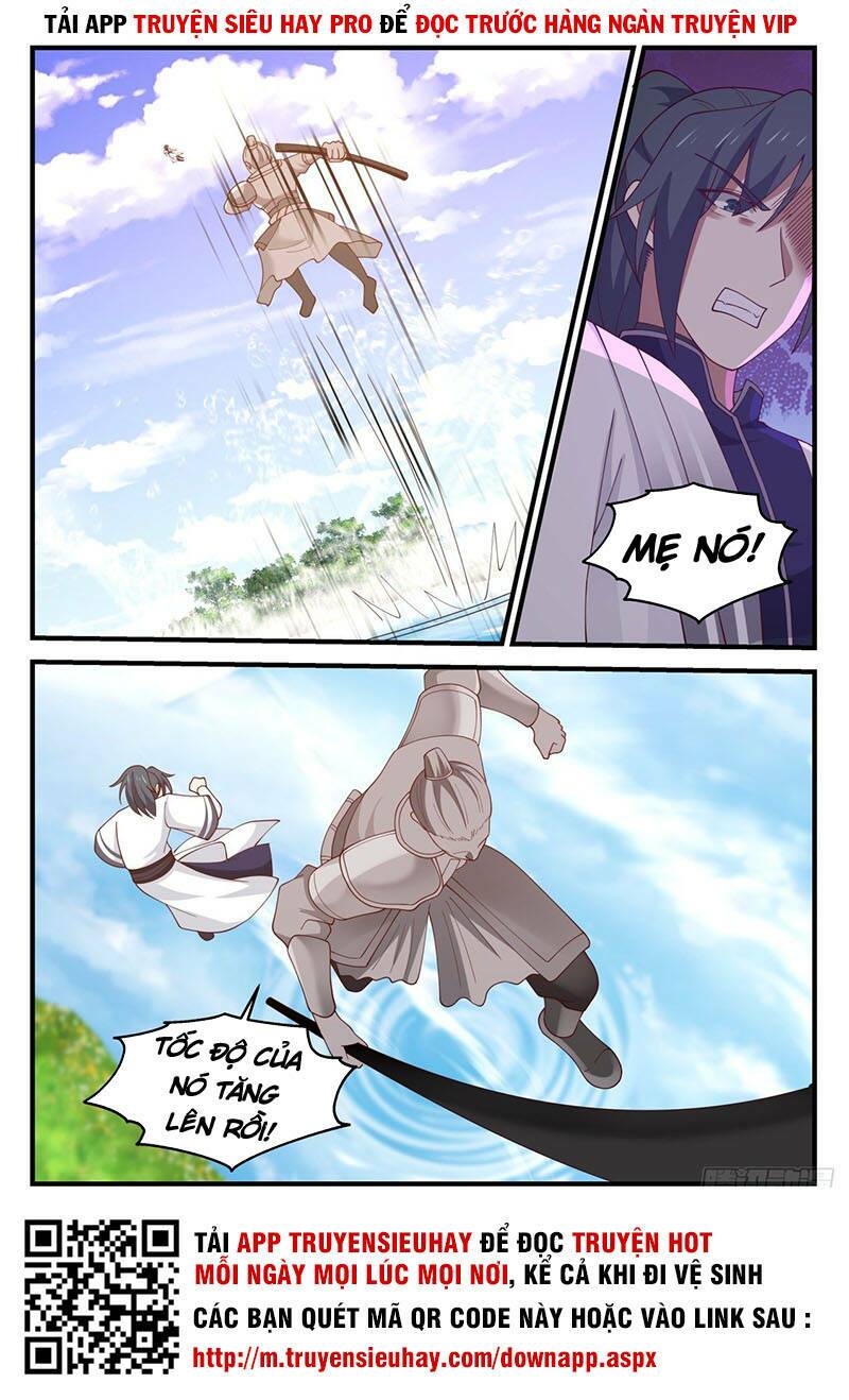 Võ Luyện Đỉnh Phong - Chapter 1254 - Page 11