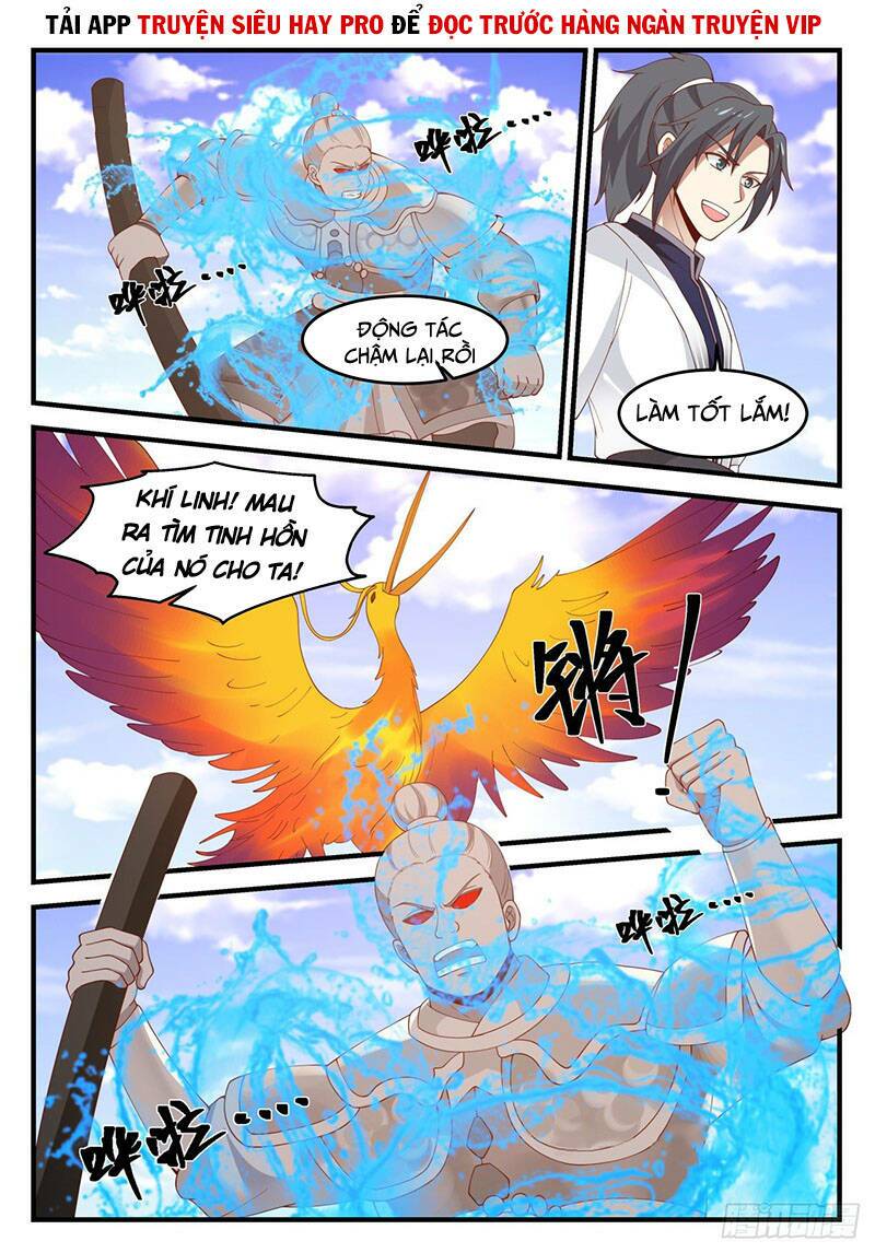 Võ Luyện Đỉnh Phong - Chapter 1254 - Page 6