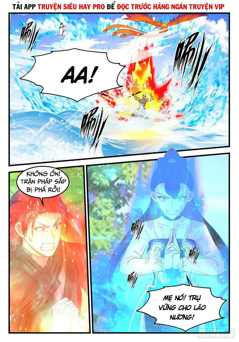 Võ Luyện Đỉnh Phong - Chapter 1254 - Page 7