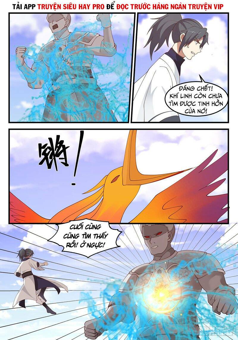 Võ Luyện Đỉnh Phong - Chapter 1254 - Page 8