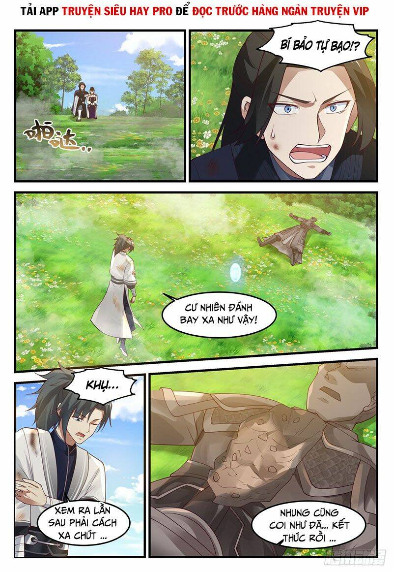 Võ Luyện Đỉnh Phong - Chapter 1255 - Page 10