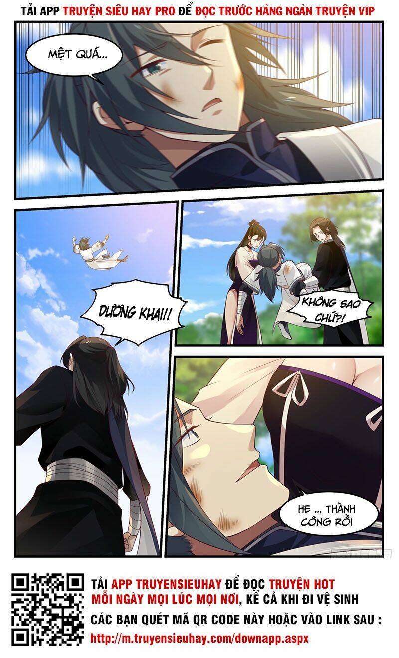 Võ Luyện Đỉnh Phong - Chapter 1255 - Page 11