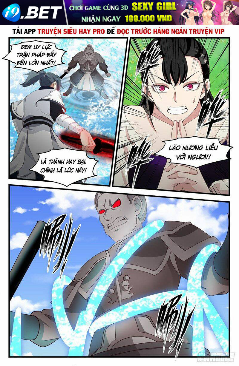 Võ Luyện Đỉnh Phong - Chapter 1255 - Page 3