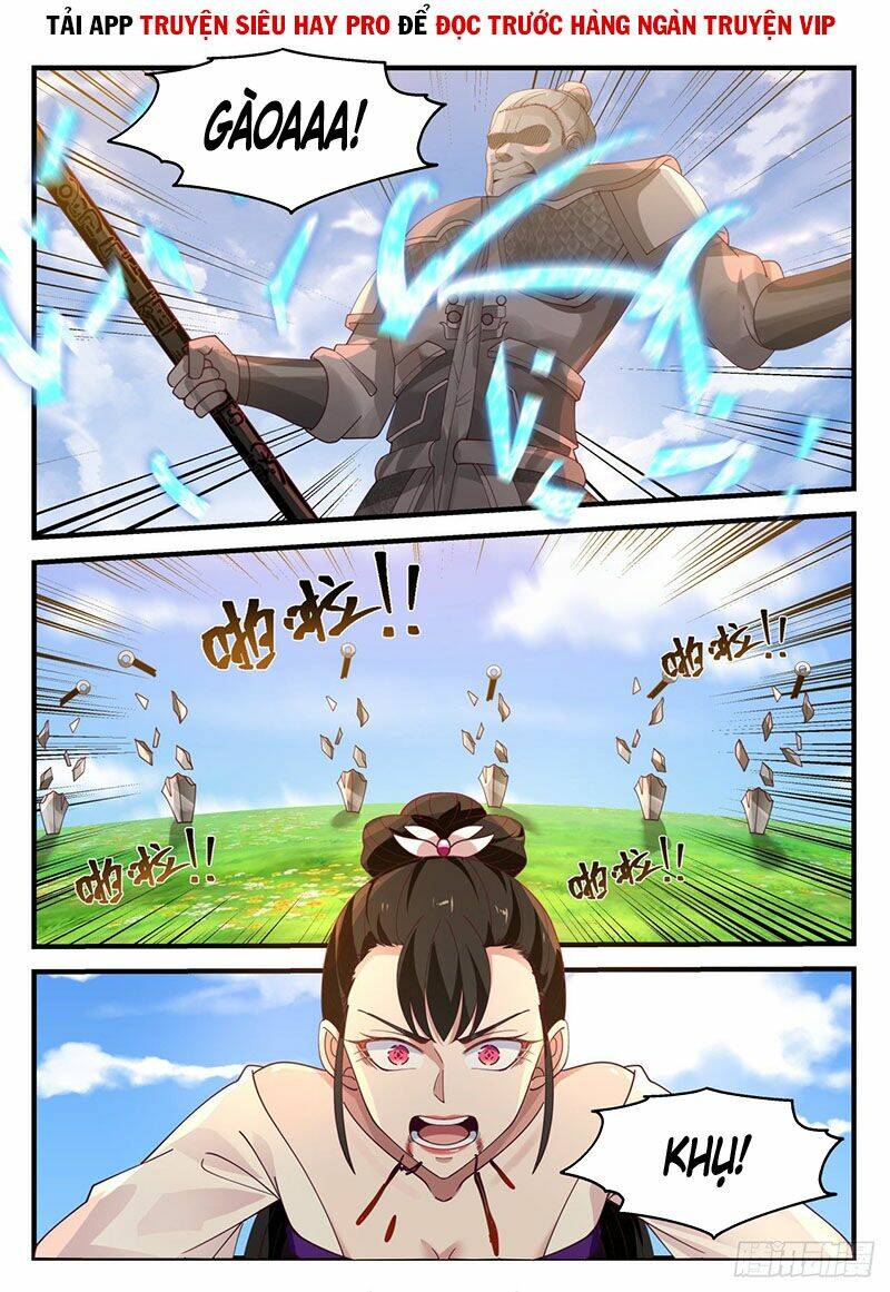 Võ Luyện Đỉnh Phong - Chapter 1255 - Page 5