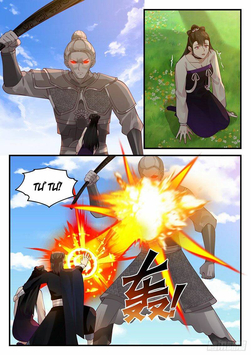 Võ Luyện Đỉnh Phong - Chapter 1255 - Page 6