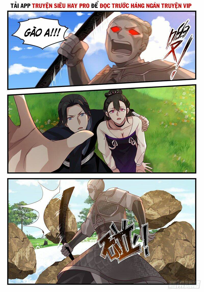 Võ Luyện Đỉnh Phong - Chapter 1255 - Page 7