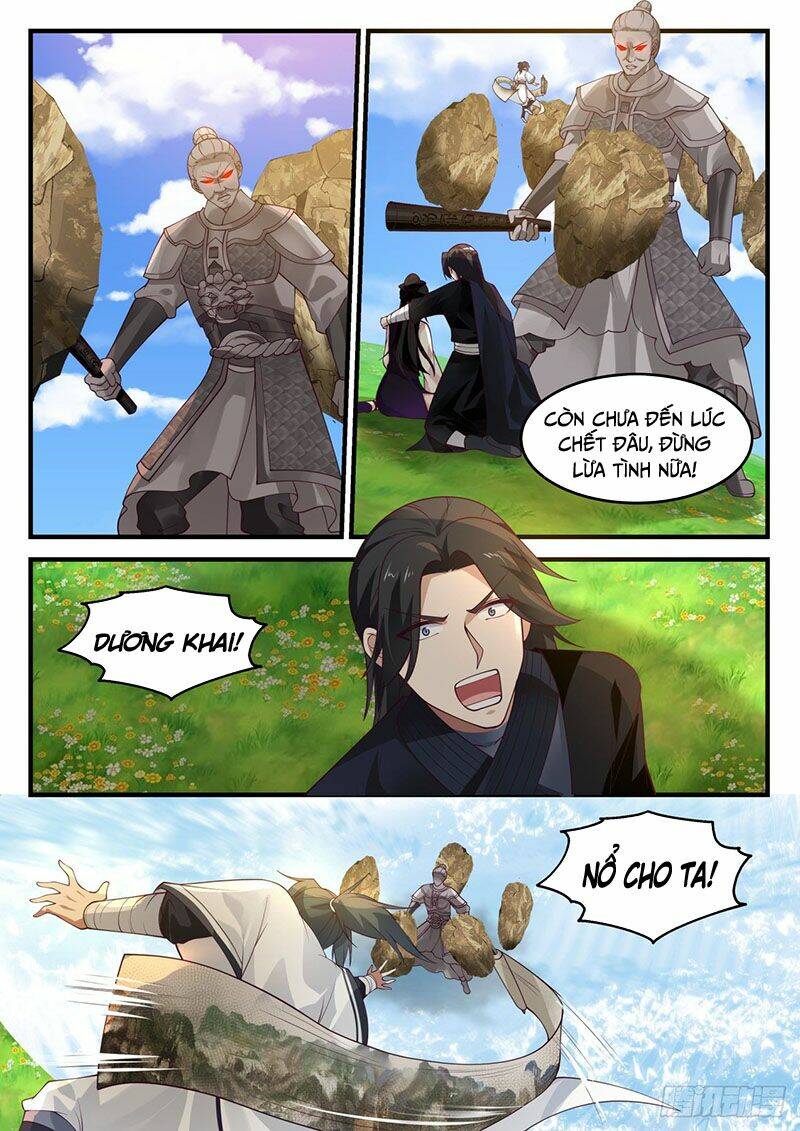 Võ Luyện Đỉnh Phong - Chapter 1255 - Page 8