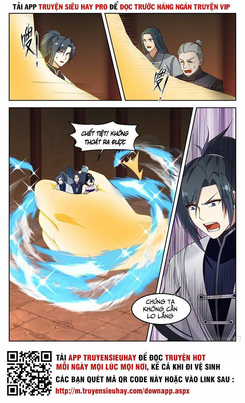 Võ Luyện Đỉnh Phong - Chapter 1256 - Page 11