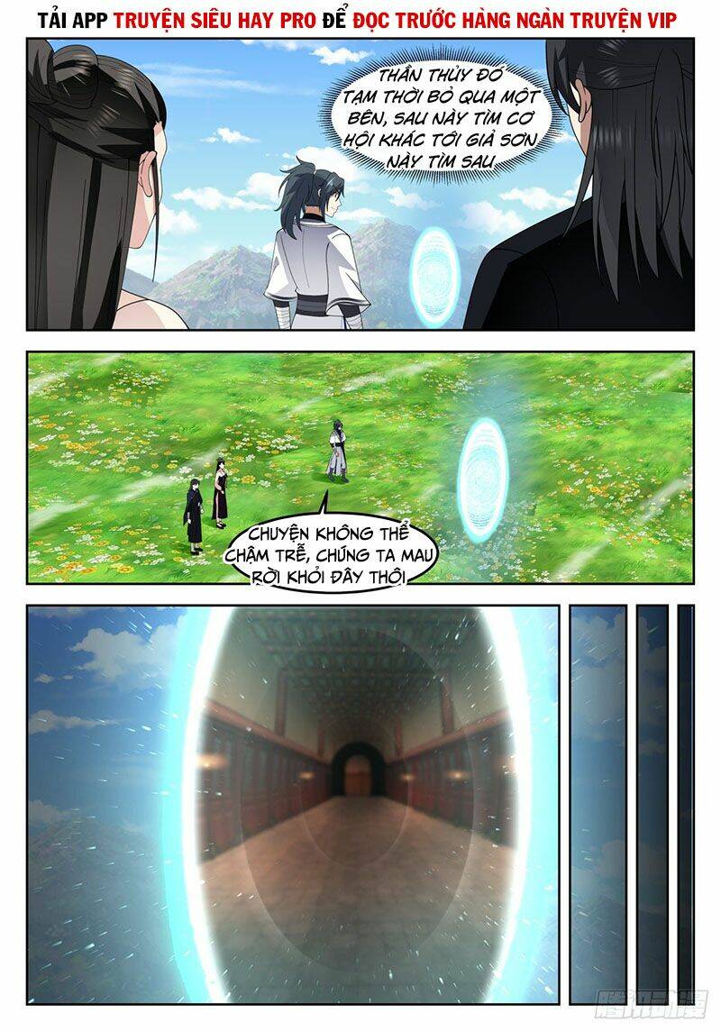 Võ Luyện Đỉnh Phong - Chapter 1256 - Page 3