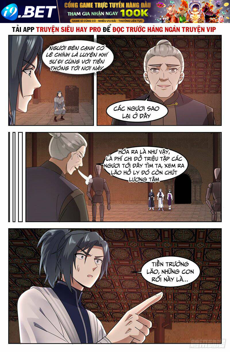 Võ Luyện Đỉnh Phong - Chapter 1256 - Page 6