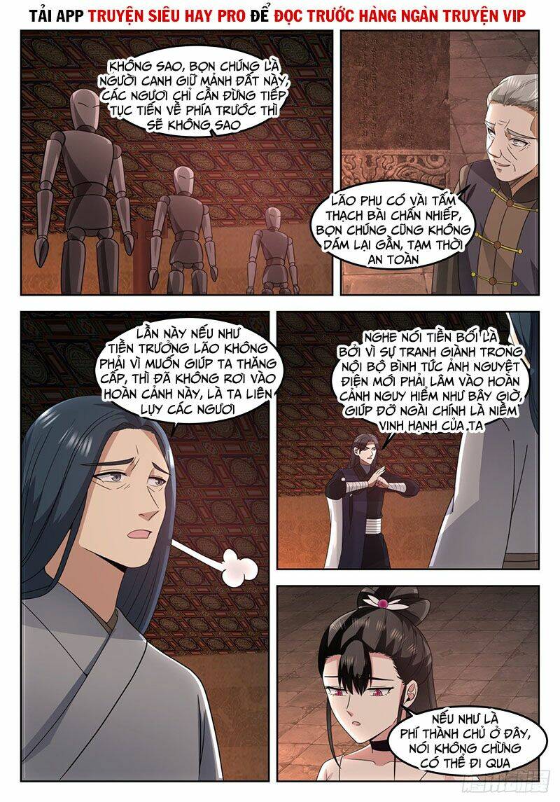 Võ Luyện Đỉnh Phong - Chapter 1256 - Page 7