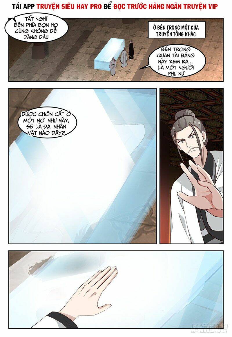 Võ Luyện Đỉnh Phong - Chapter 1256 - Page 8