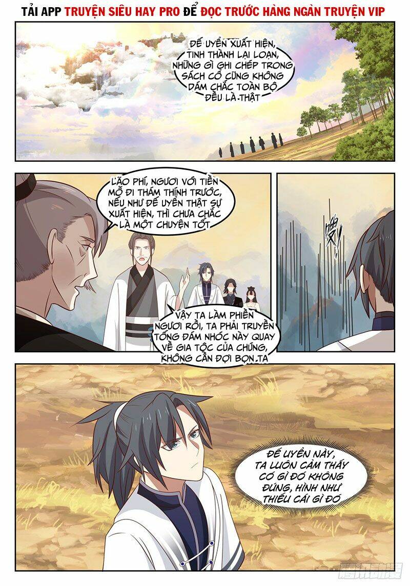 Võ Luyện Đỉnh Phong - Chapter 1257 - Page 9