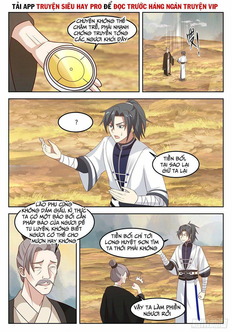 Võ Luyện Đỉnh Phong - Chapter 1257 - Page 10