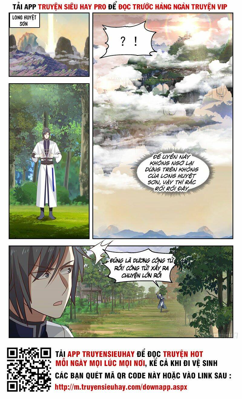 Võ Luyện Đỉnh Phong - Chapter 1257 - Page 11