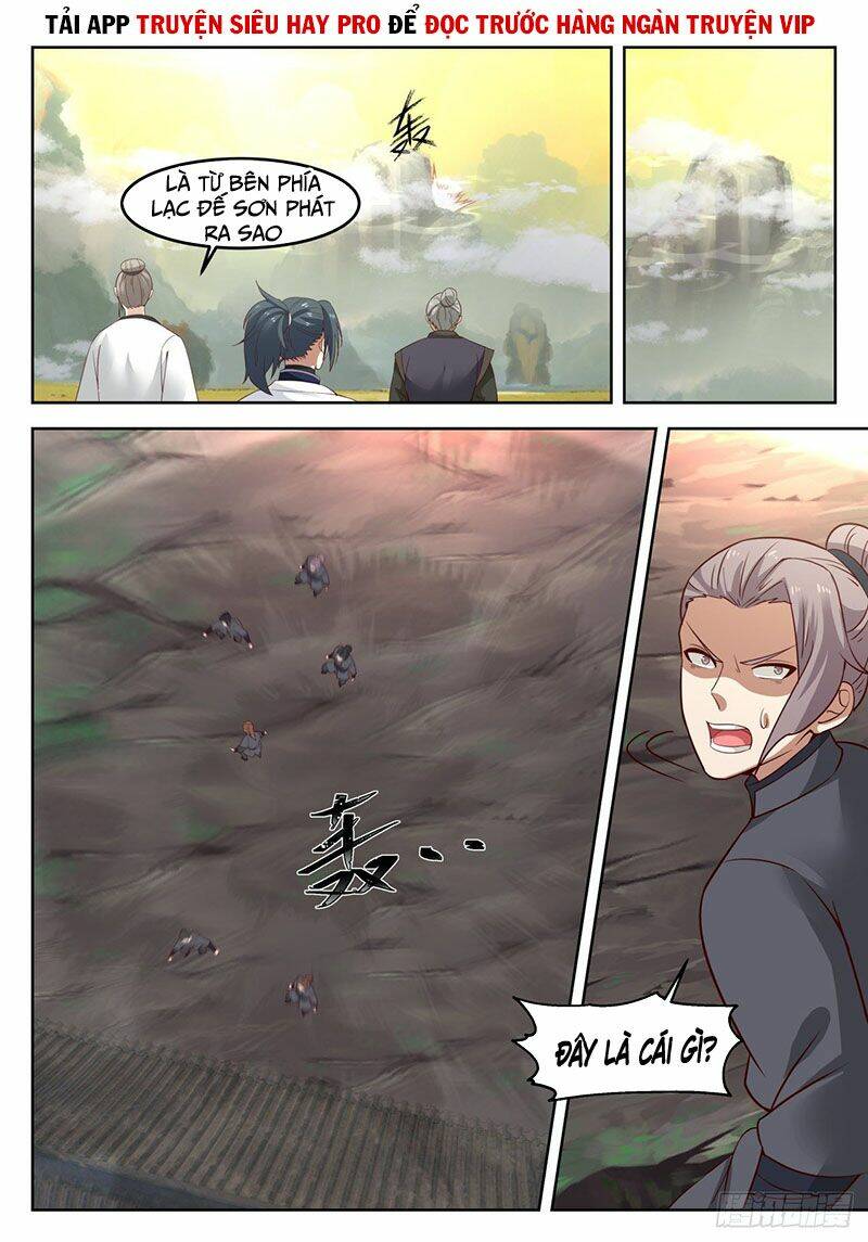 Võ Luyện Đỉnh Phong - Chapter 1257 - Page 3