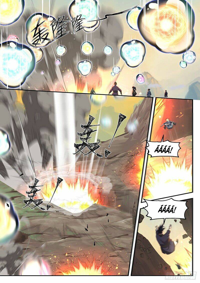 Võ Luyện Đỉnh Phong - Chapter 1257 - Page 4