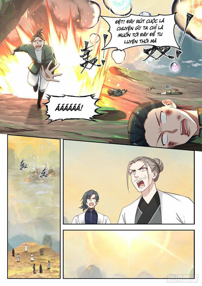 Võ Luyện Đỉnh Phong - Chapter 1257 - Page 5