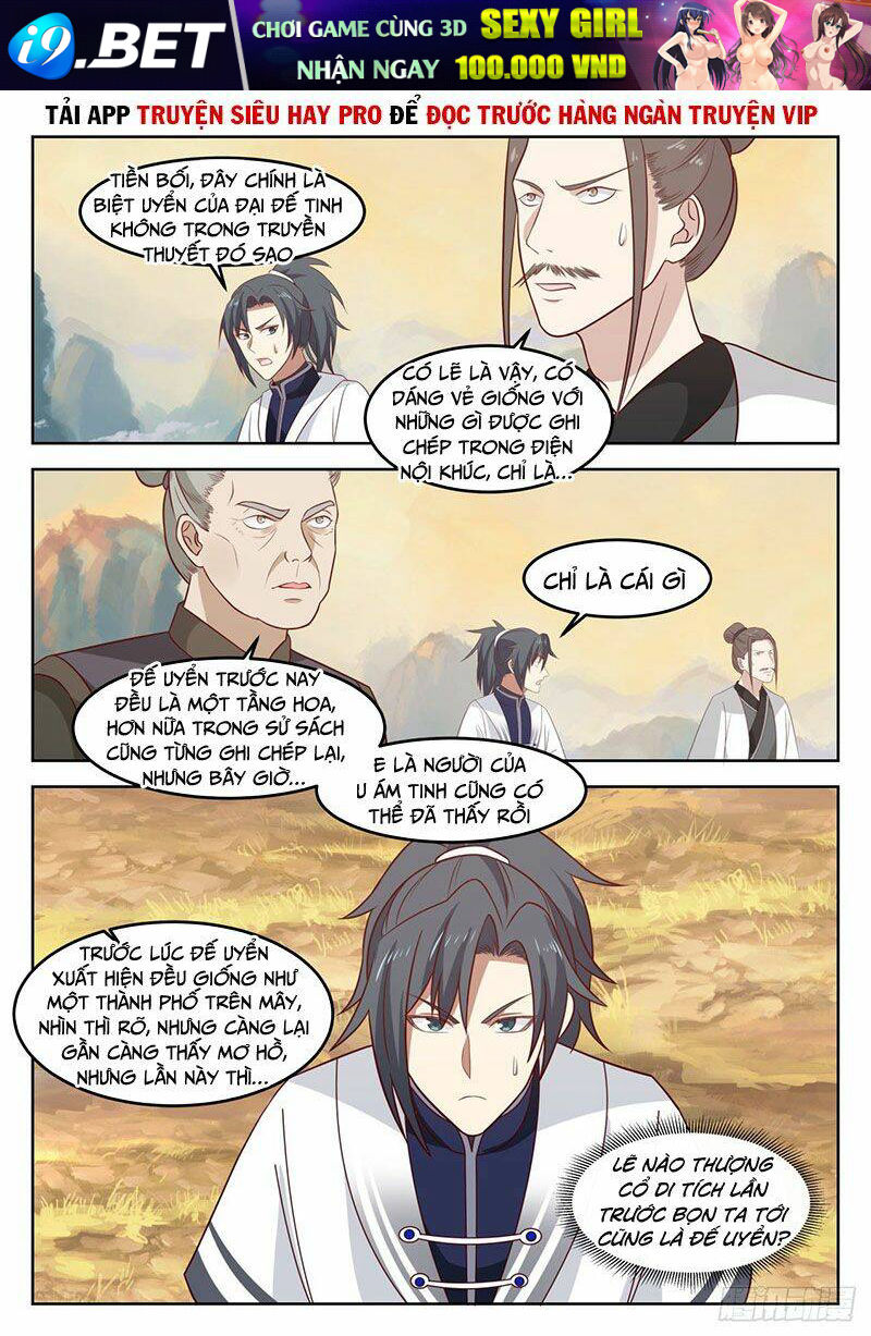 Võ Luyện Đỉnh Phong - Chapter 1257 - Page 8