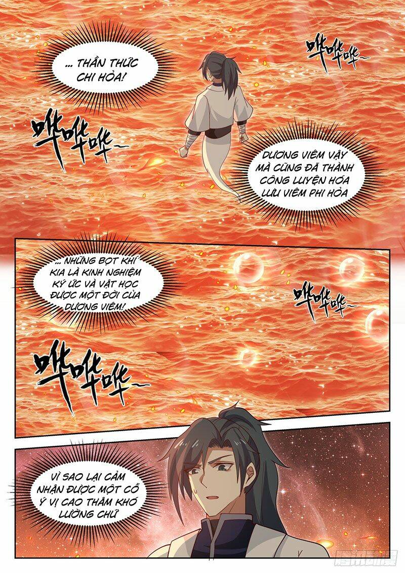 Võ Luyện Đỉnh Phong - Chapter 1258 - Page 10