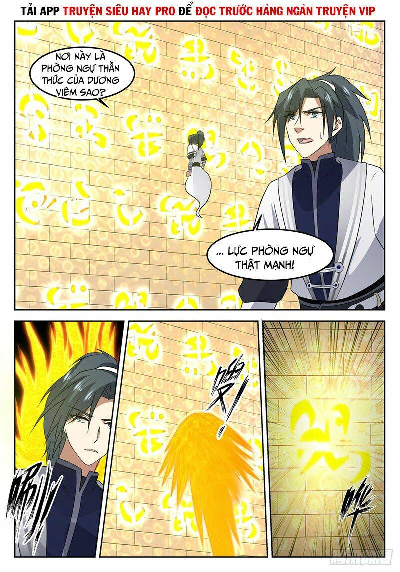 Võ Luyện Đỉnh Phong - Chapter 1258 - Page 3