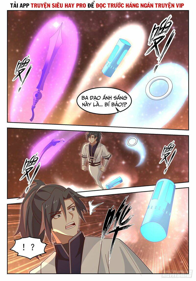 Võ Luyện Đỉnh Phong - Chapter 1258 - Page 6